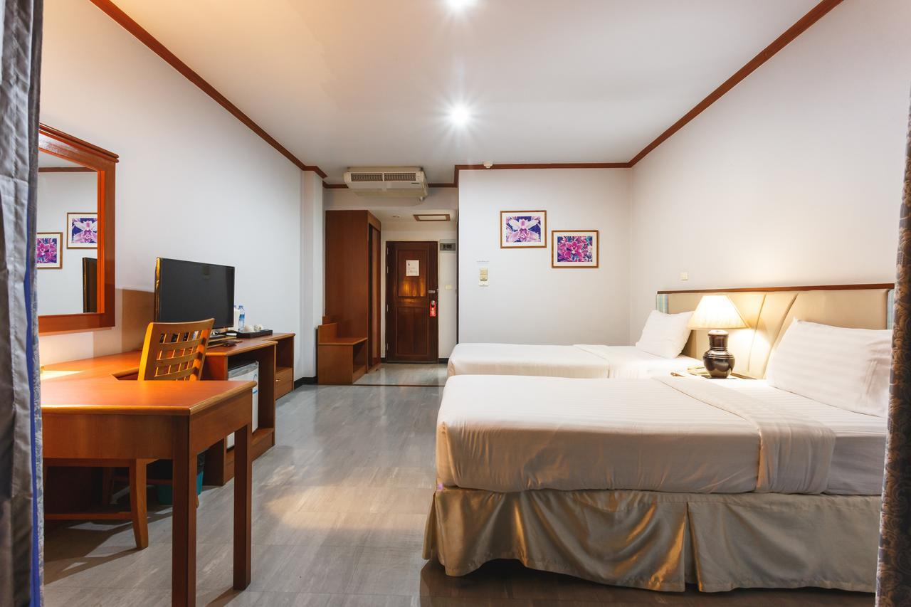 Hotel Majestic Surin