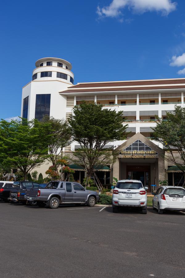 Hotel Majestic Surin